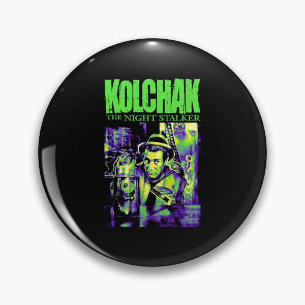 Item preview, Horror Retro Kolchak - The Night Stalker  designed and sold by Duong Huong.