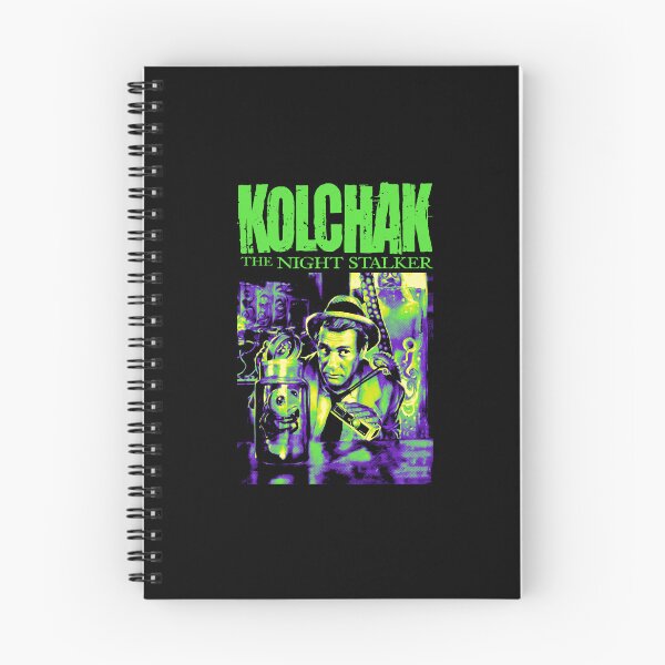 Item preview, Horror Retro Kolchak - The Night Stalker  designed and sold by Duong Huong.