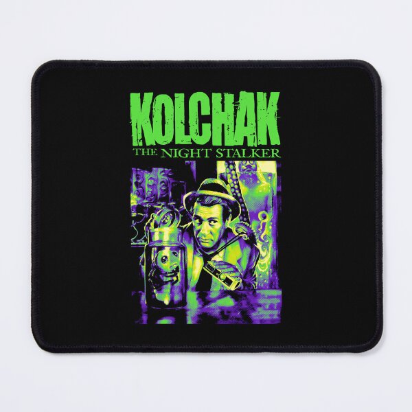 Item preview, Horror Retro Kolchak - The Night Stalker  designed and sold by Duong Huong.