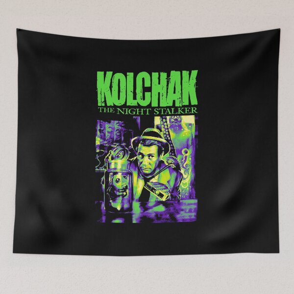 Item preview, Horror Retro Kolchak - The Night Stalker  designed and sold by Duong Huong.
