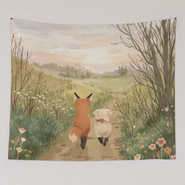 Item preview, Valentine’s Early Spring • Walking Without a Plan designed and sold by WildlifeWhimsy.