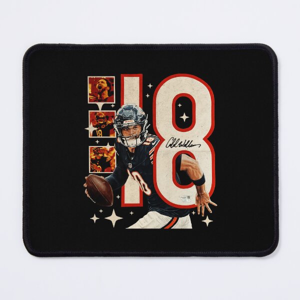 Item preview, Caleb Williams #18 Vintage designed and sold by Dreammm99.