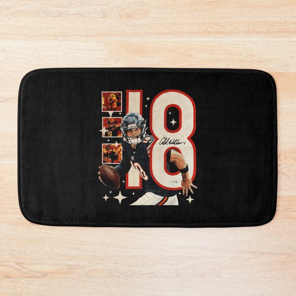 Item preview, Caleb Williams #18 Vintage  designed and sold by Dreammm99.