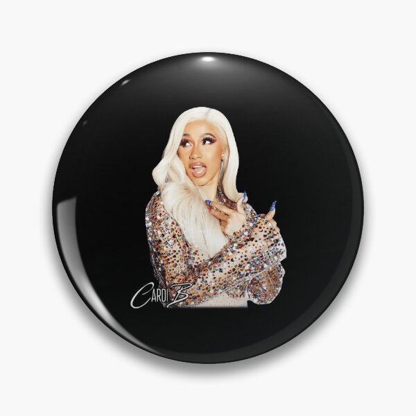 Item preview, Cardi B Little Miss Drama Tour Cardi B Am I The Drama  designed and sold by Roblox215.