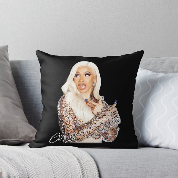 Item preview, Cardi B Little Miss Drama Tour Cardi B Am I The Drama  designed and sold by Roblox215.