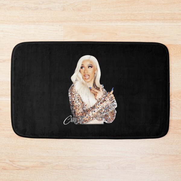 Item preview, Cardi B Little Miss Drama Tour Cardi B Am I The Drama  designed and sold by Roblox215.