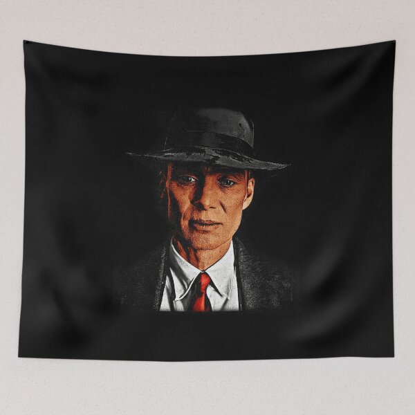 Item preview, Cillian Murphy Portrait  designed and sold by RobertMallor.