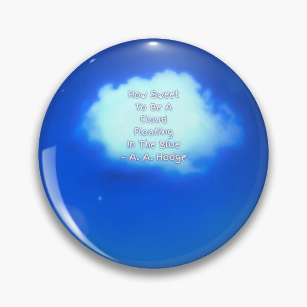 Item preview, How sweet to be a cloud designed and sold by Emilyromrell.