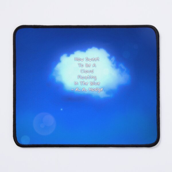 Item preview, How sweet to be a cloud designed and sold by Emilyromrell.