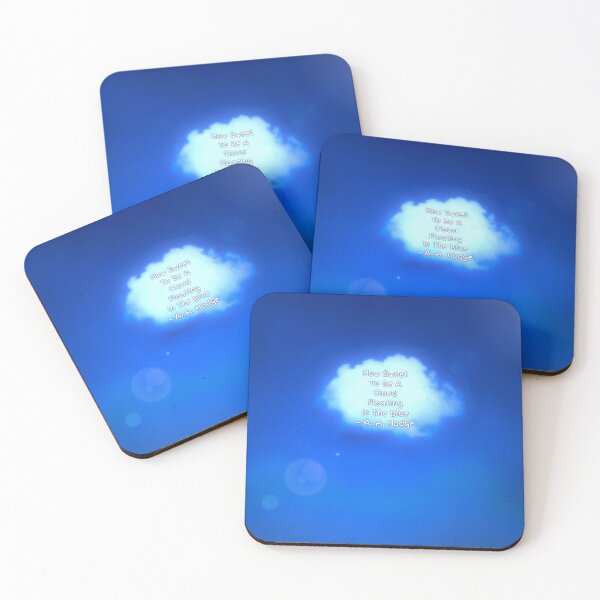 Item preview, How sweet to be a cloud designed and sold by Emilyromrell.
