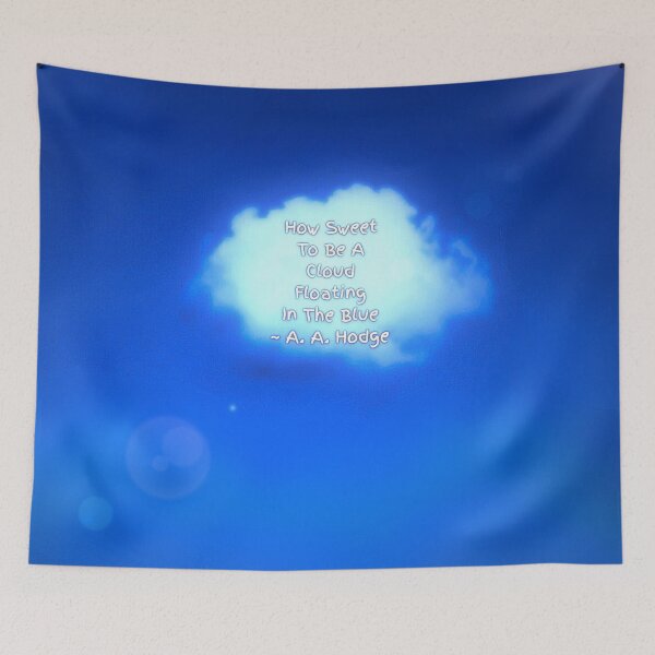 Item preview, How sweet to be a cloud designed and sold by Emilyromrell.