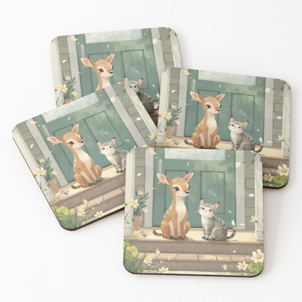Item preview, Valentine’s Early Spring • Sharing the First Breeze designed and sold by WildlifeWhimsy.