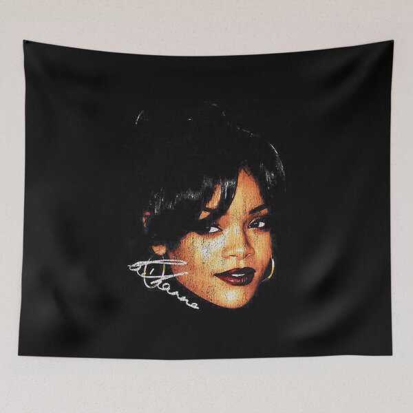 Item preview, Rihanna Big Face Grunge  designed and sold by seraph269.