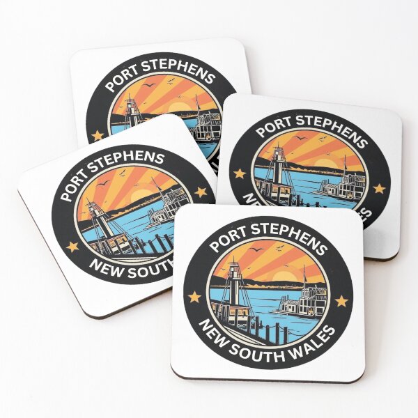 Item preview, Port Stephens, NSW designed and sold by PamLeeDesign.
