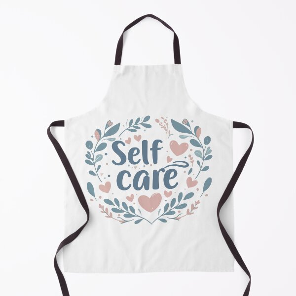 Item preview, Self Care Floral T-Shirt Aesthetic Mental Health Wellness Tee designed and sold by Design-Pro-21.