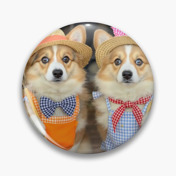Item preview, Corgi Ranchers designed and sold by vernonplatt.