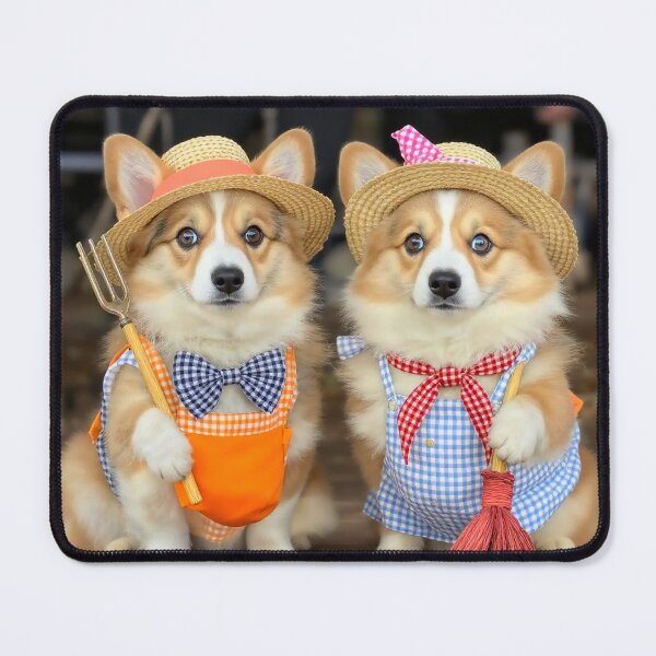 Item preview, Corgi Ranchers designed and sold by vernonplatt.
