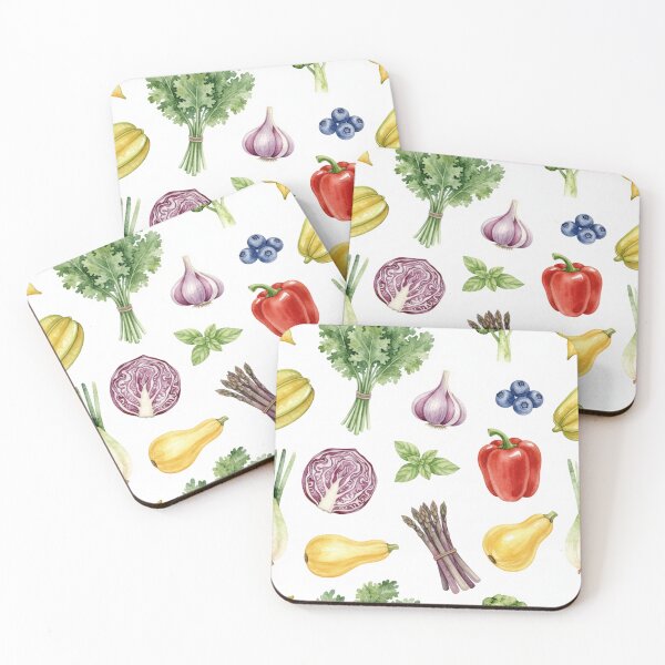 Item preview, Vegetables & fruits designed and sold by BlueBerry45.