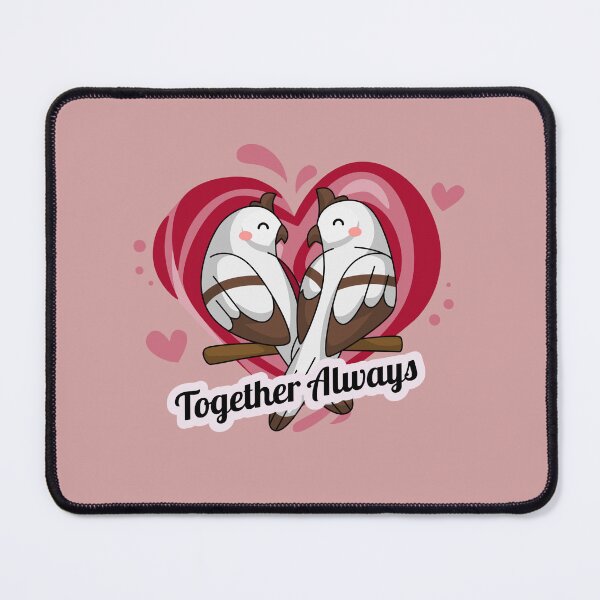 Item preview, Together Always designed and sold by Tleao Goods.