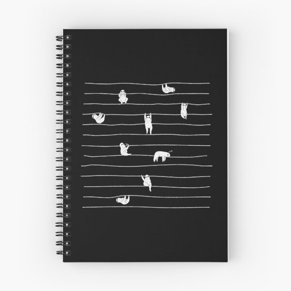 Item preview, Sloth Stripe Pattern designed and sold by tirwyeaeo45.