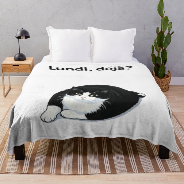 Item preview, Monday Already? | Relatable Grumpy Cat designed and sold by JonathanP514.