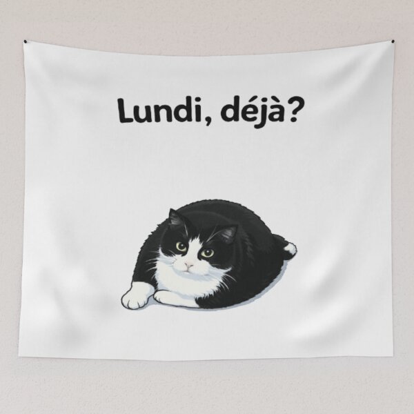 Item preview, Monday Already? | Relatable Grumpy Cat designed and sold by JonathanP514.