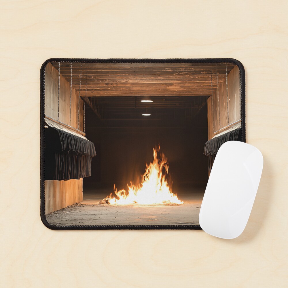 Item preview, Mouse Pad designed and sold by RicoInStudios.
