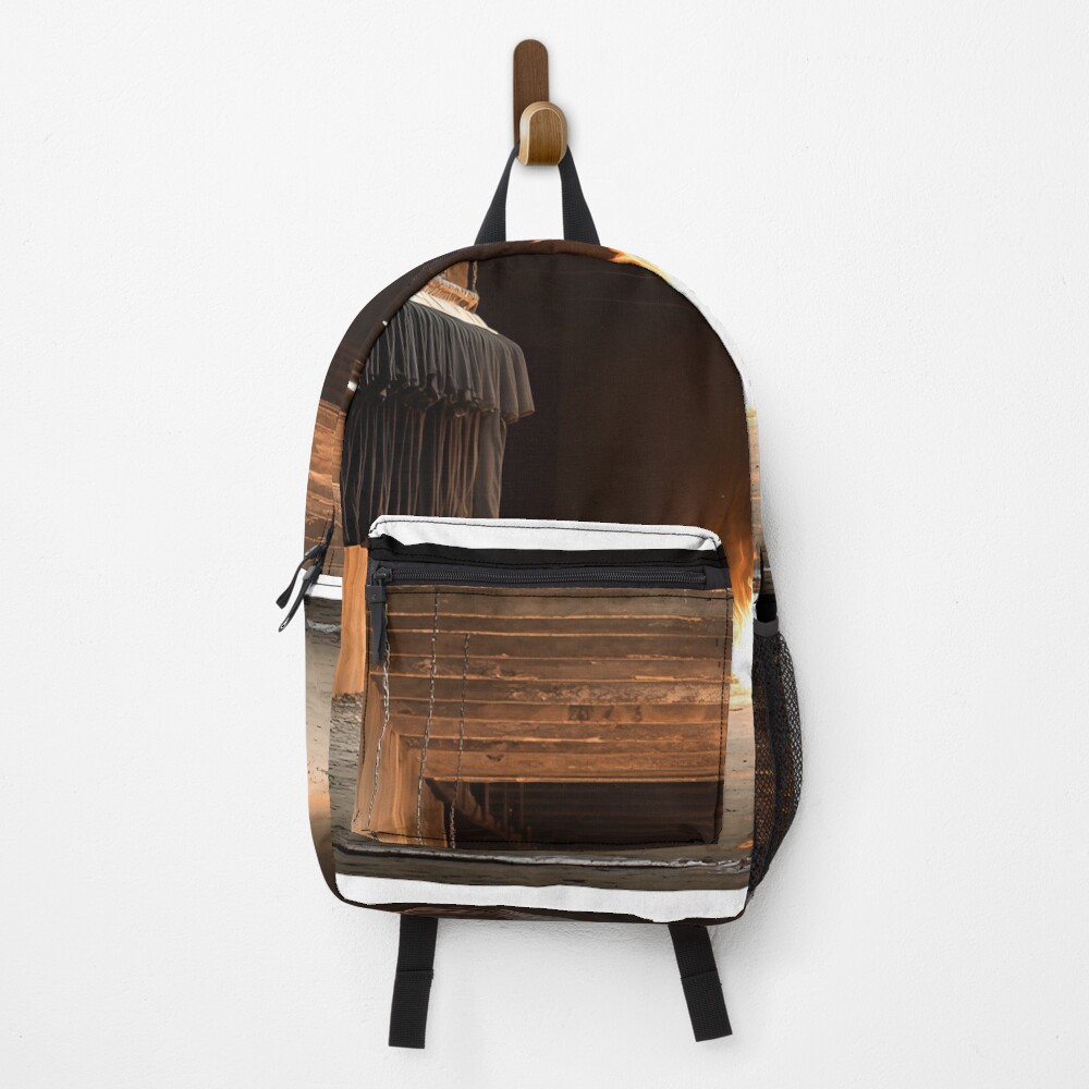 Item preview, Backpack designed and sold by RicoInStudios.