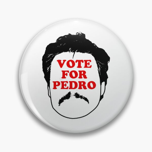 Item preview, Vote For Pedro Pascal  designed and sold by Shaunthesheep41.