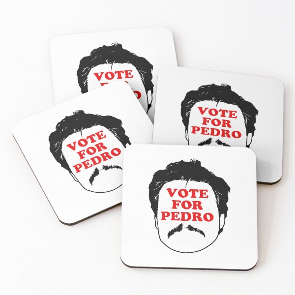 Item preview, Vote For Pedro Pascal  designed and sold by Shaunthesheep41.