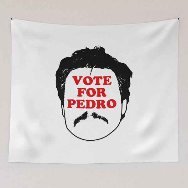 Item preview, Vote For Pedro Pascal  designed and sold by Shaunthesheep41.