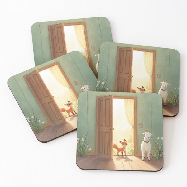 Item preview, Valentine’s Early Spring • Leaving the Door Unlocked designed and sold by WildlifeWhimsy.