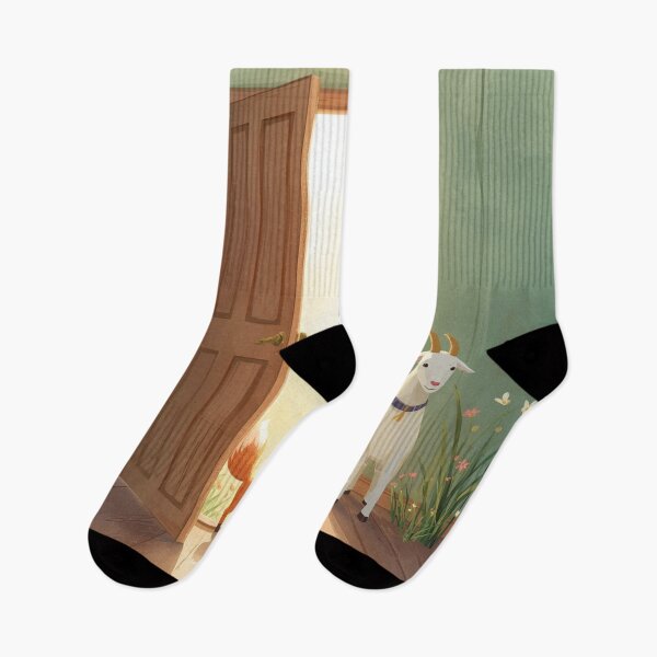 Item preview, Valentine’s Early Spring • Leaving the Door Unlocked designed and sold by WildlifeWhimsy.
