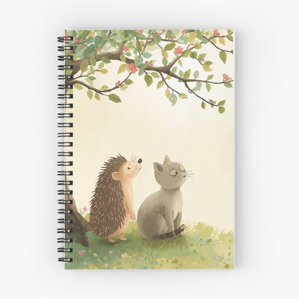 Item preview, Valentine’s Early Spring • Following the Sound Together designed and sold by WildlifeWhimsy.