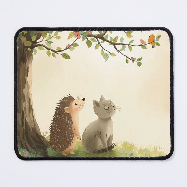 Item preview, Valentine’s Early Spring • Following the Sound Together designed and sold by WildlifeWhimsy.