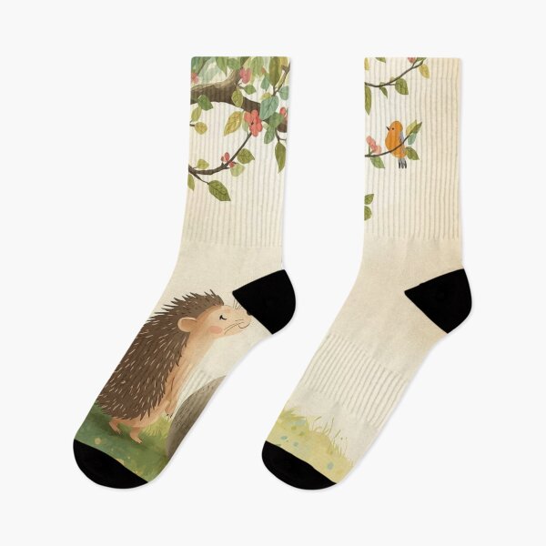 Item preview, Valentine’s Early Spring • Following the Sound Together designed and sold by WildlifeWhimsy.