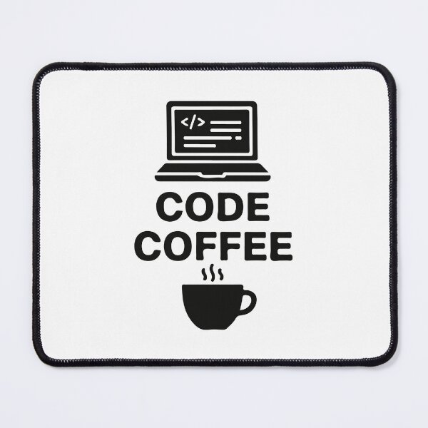 Item preview, Code Coffee T-Shirt  Programmer Caffeine Developer Laptop Tee designed and sold by Design-Pro-21.