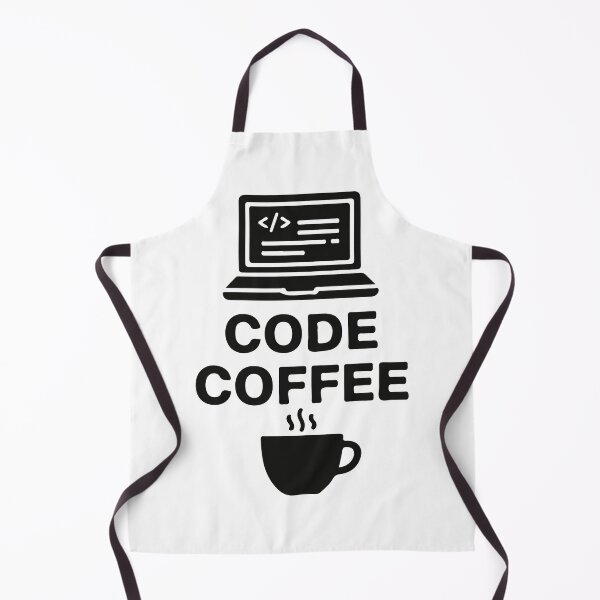 Item preview, Code Coffee T-Shirt  Programmer Caffeine Developer Laptop Tee designed and sold by Design-Pro-21.