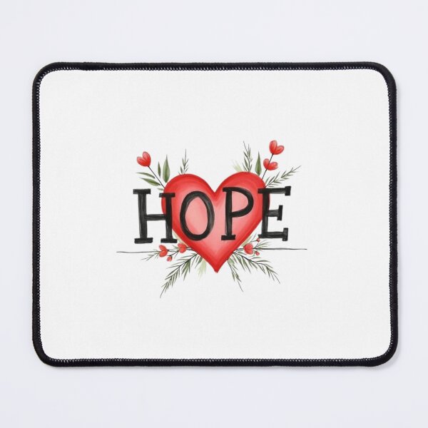 Item preview, Hope for a cure - breast cancer & all cancers designed and sold by Inspired2Live.