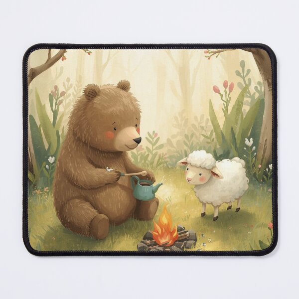Item preview, Valentine’s Early Spring • Keeping the Fire Low designed and sold by WildlifeWhimsy.