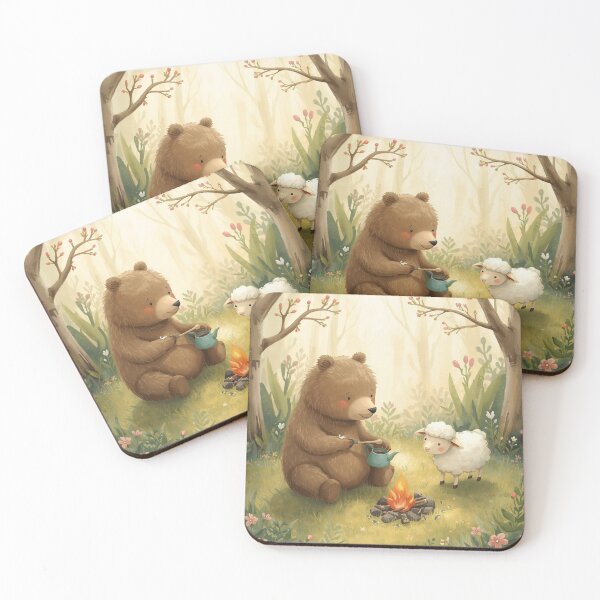 Item preview, Valentine’s Early Spring • Keeping the Fire Low designed and sold by WildlifeWhimsy.