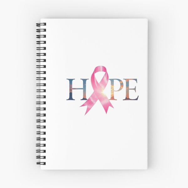 Item preview, Hope for a cure - Breast Cancer designed and sold by Inspired2Live.