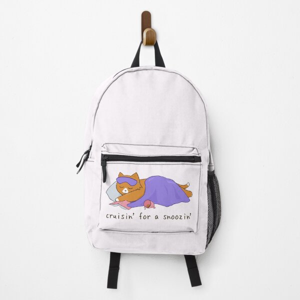 Item preview, Cruisin' for a Snoozin' Cartoon Sleepy Cat designed and sold by rornelson.