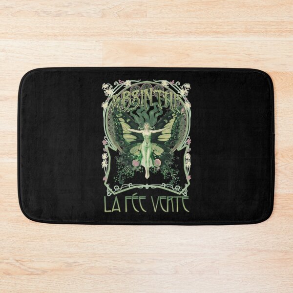 Item preview, Absinthe Vintage Poster Style designed and sold by lawlsbdy38.