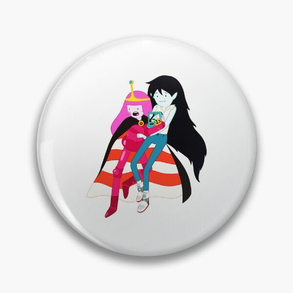 Item preview, Marceline Bubblegum Bmo And Jake  designed and sold by homozaa269.