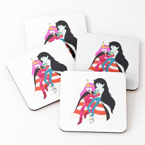Item preview, Marceline Bubblegum Bmo And Jake  designed and sold by homozaa269.