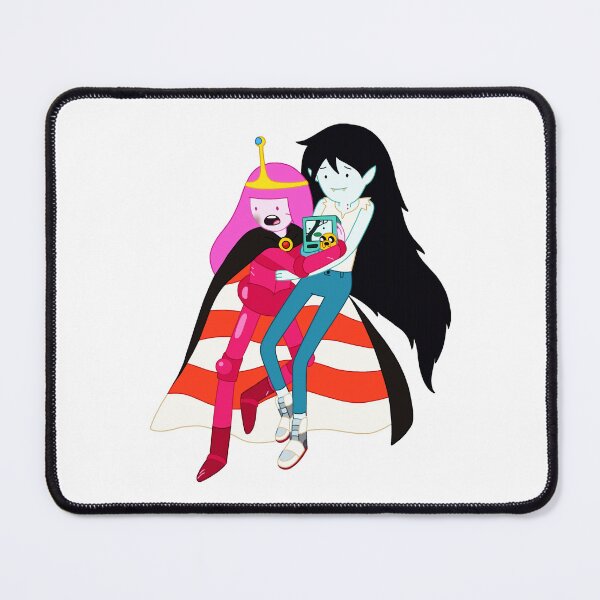 Item preview, Marceline Bubblegum Bmo And Jake  designed and sold by homozaa269.