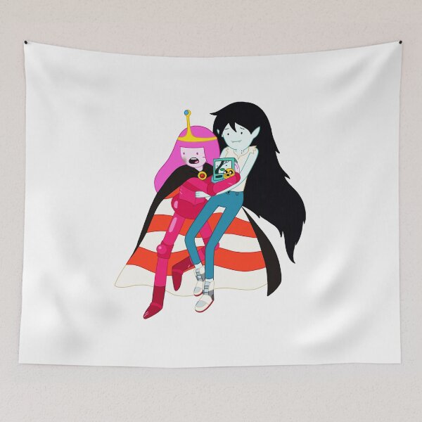 Item preview, Marceline Bubblegum Bmo And Jake  designed and sold by homozaa269.