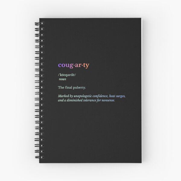 Item preview, Cougarty - the final puberty (meow!) designed and sold by sparked-designs.
