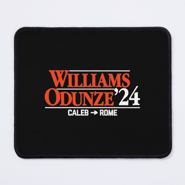 Item preview, Caleb Williams & Rome Odunze '24  designed and sold by Dreammm99.